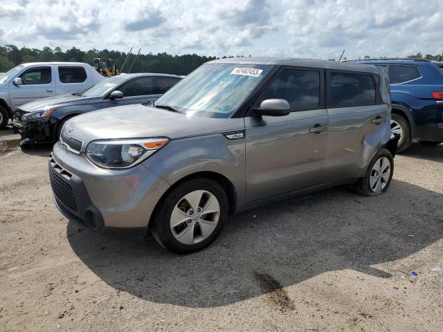 Photo 1 from auction – 2016 KIA SOUL with VIN KNDJN2A25G7404804