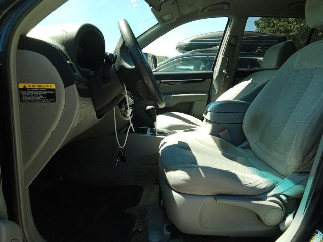 Photo 7 from auction – 2007 HYUNDAI SANTA FE G with VIN 5NMSG73DX7H069199