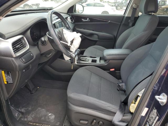 Photo 7 from auction – 2016 KIA SORENTO LX with VIN 5XYPG4A39GG168833