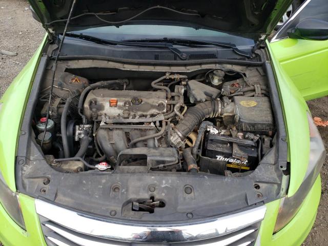 Photo 11 from auction – 2012 HONDA ACCORD LX with VIN 1HGCP2F35CA005586