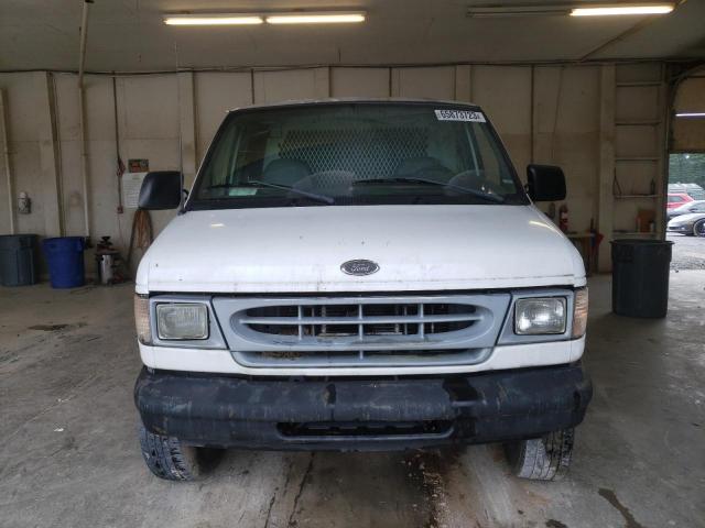 Photo 5 from auction – 2000 FORD ECONOLINE with VIN 1FTNE2426YHB84341