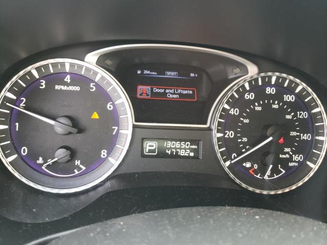 Photo 9 from auction – 2014 INFINITI QX60 with VIN 5N1AL0MM2EC533879