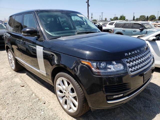 Photo 4 from auction – 2014 LAND ROVER RANGE ROVE with VIN SALGS2EF8EA148439