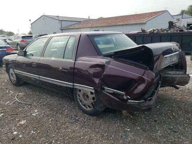 Photo 2 from auction – 1995 CADILLAC DEVILLE CO with VIN 1G6KF52Y7SU272163