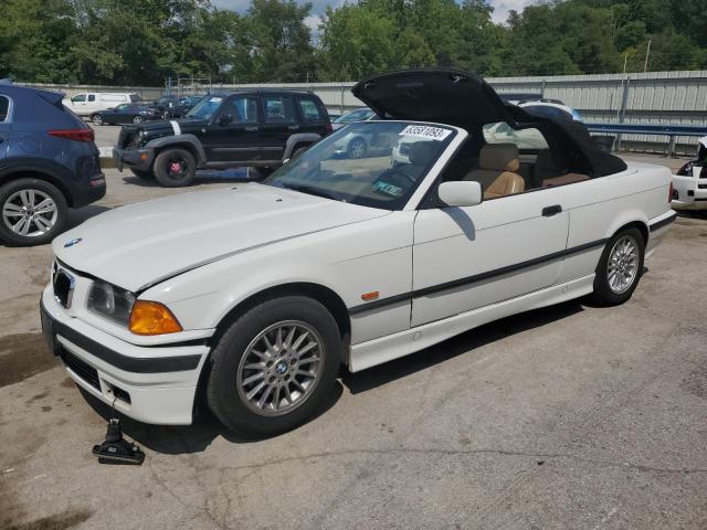 Photo 1 from auction – 1999 BMW 323 IC AUT with VIN WBABJ8337XEM25798