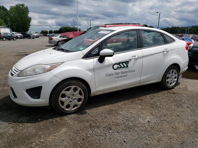 FORD FIESTA S 2011 with VIN 3FADP4AJ8BM240978 - Photo from auction