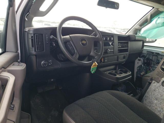 Photo 8 from auction – 2022 CHEVROLET EXPRESS G2 with VIN 1GCWGAFP2N1154436