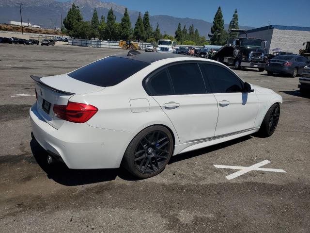 Photo 3 from auction – 2016 BMW 340 I with VIN WBA8B3C50GK383844