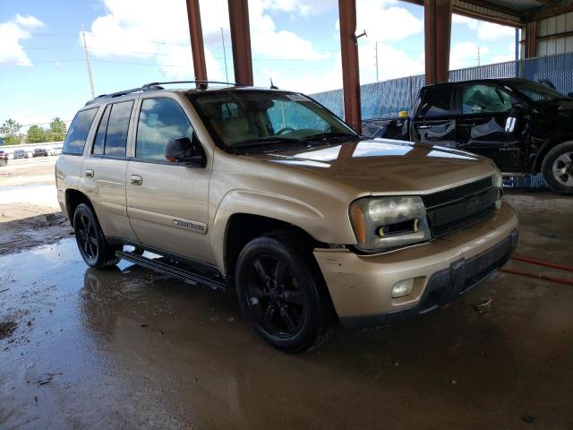 Photo 4 from auction – 2004 CHEVROLET TRAILBLAZE with VIN 1GNDS13S642434438