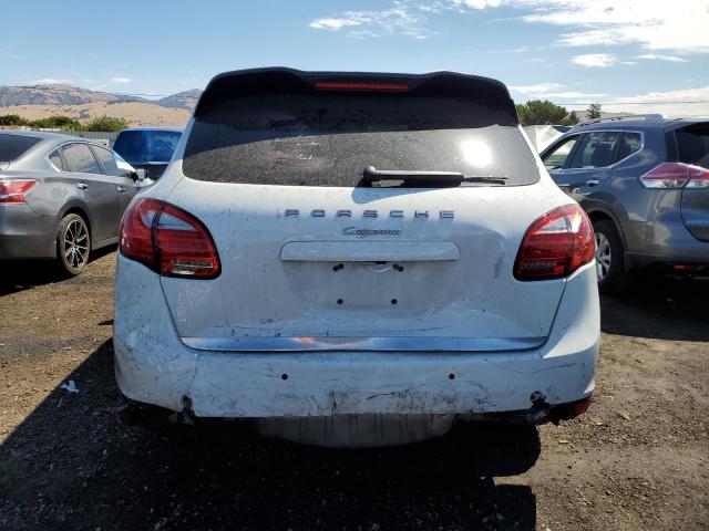 Photo 6 from auction – 2014 PORSCHE CAYENNE with VIN WP1AA2A29ELA01200