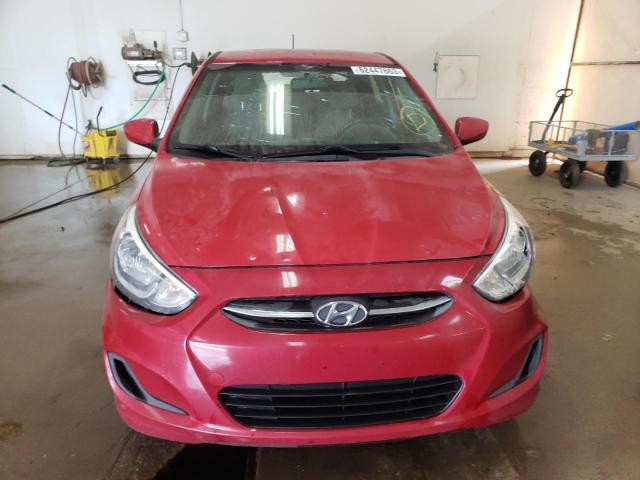 Photo 5 from auction – 2017 HYUNDAI ACCENT SE with VIN KMHCT5AE1HU319712