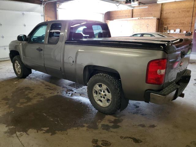 Photo 2 from auction – 2008 CHEVROLET SILVERADO with VIN 1GCEK19J78Z227131