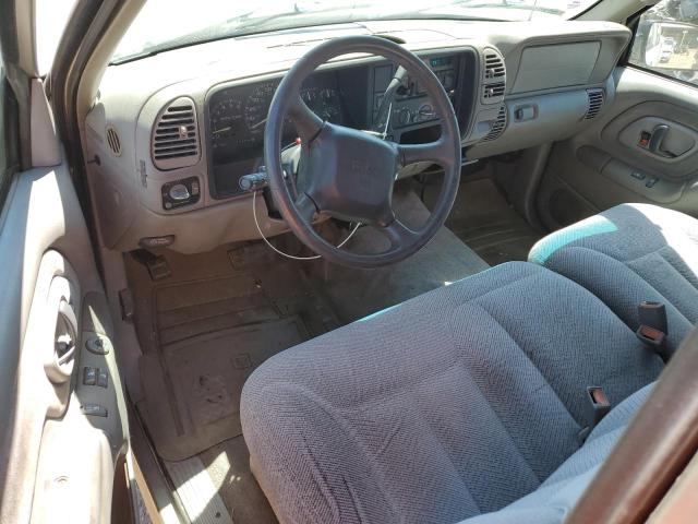 Photo 8 from auction – 1998 GMC SIERRA C15 with VIN 1GTEC19R8WR506538