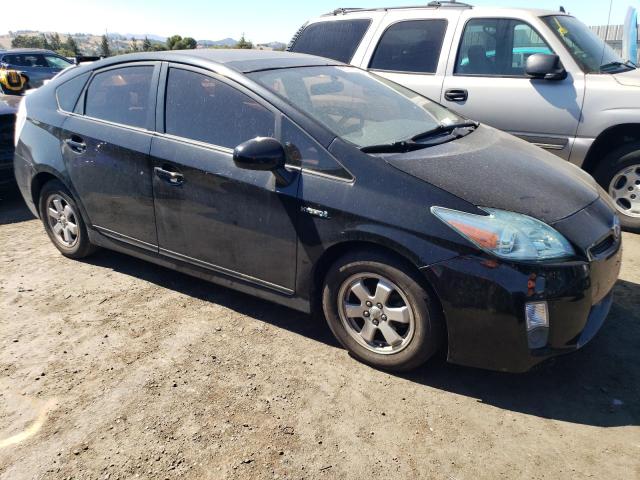 Photo 4 from auction – 2010 TOYOTA PRIUS with VIN JTDKN3DU9A0177169