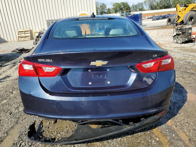 Photo 6 from auction – 2016 CHEVROLET MALIBU LS with VIN 1G1ZC5ST3GF202303
