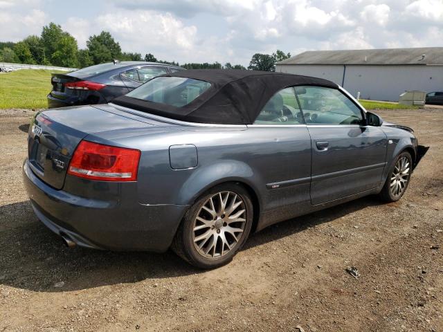 Photo 3 from auction – 2009 AUDI A4 2.0T CA with VIN WAUDF48H29K000954