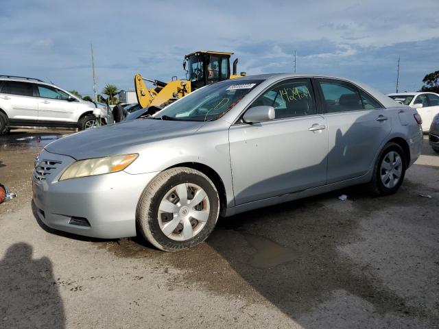 TOYOTA CAMRY CE 2007 with VIN 4T1BE46K77U078283 - Photo from auction