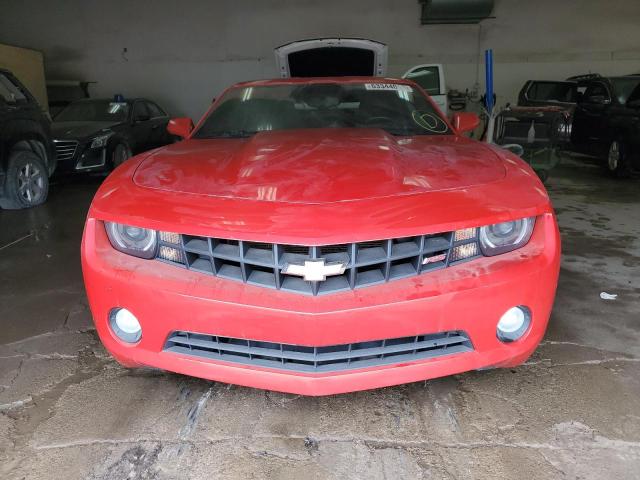 Photo 5 from auction – 2010 CHEVROLET CAMARO LT with VIN 2G1FB1EV3A9101838