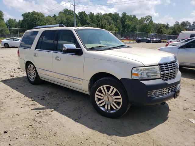 Photo 4 from auction – 2007 LINCOLN NAVIGATOR with VIN 5LMFU28587LJ18468