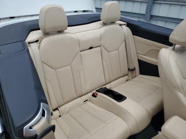 Photo 10 from auction – 2022 BMW 430I with VIN WBA23AT08NCH88520