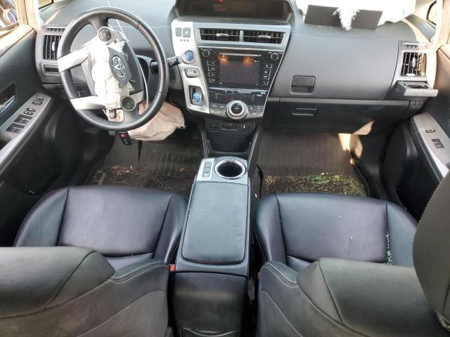 Photo 8 from auction – 2017 TOYOTA PRIUS V with VIN JTDZN3EU0HJ069718