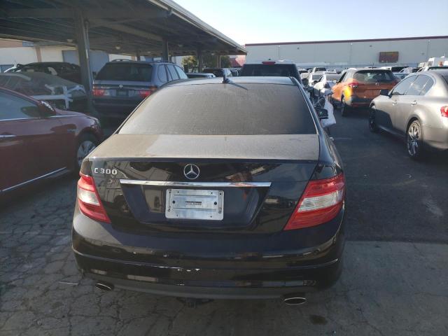 Photo 6 from auction – 2011 MERCEDES-BENZ C 300 with VIN WDDGF5EB5BF652784