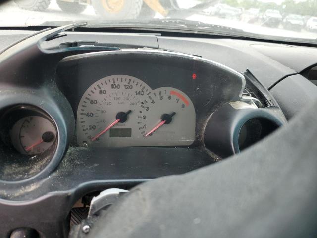Photo 9 from auction – 2001 MITSUBISHI ECLIPSE RS with VIN 4A3AC34G31E224028