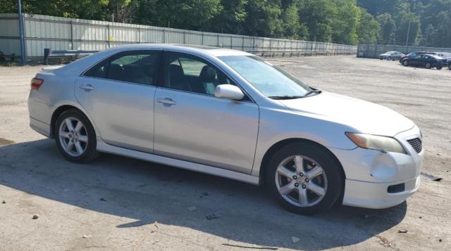 Photo 4 from auction – 2009 TOYOTA CAMRY BASE with VIN 4T1BE46K29U325373