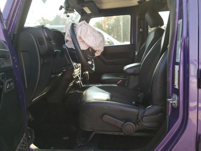Photo 7 from auction – 2016 JEEP WRANGLER U with VIN 1C4HJWEG7GL228207
