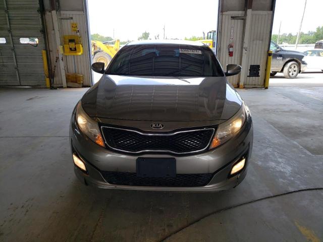 Photo 5 from auction – 2015 KIA OPTIMA LX with VIN 5XXGM4A70FG478724
