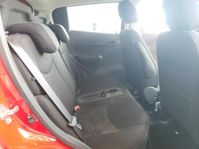 Photo 10 from auction – 2016 CHEVROLET SPARK LS with VIN KL8CB6SA4GC620187