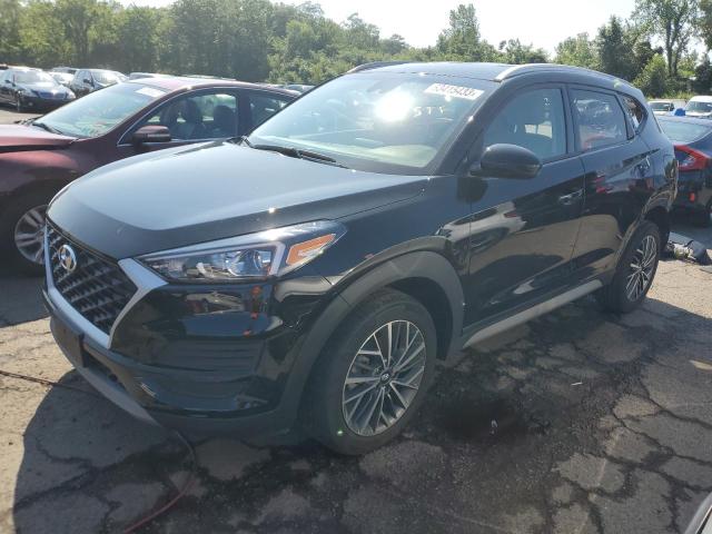 HYUNDAI TUCSON LIM 2020 with VIN KM8J3CAL4LU260724 - Photo from auction