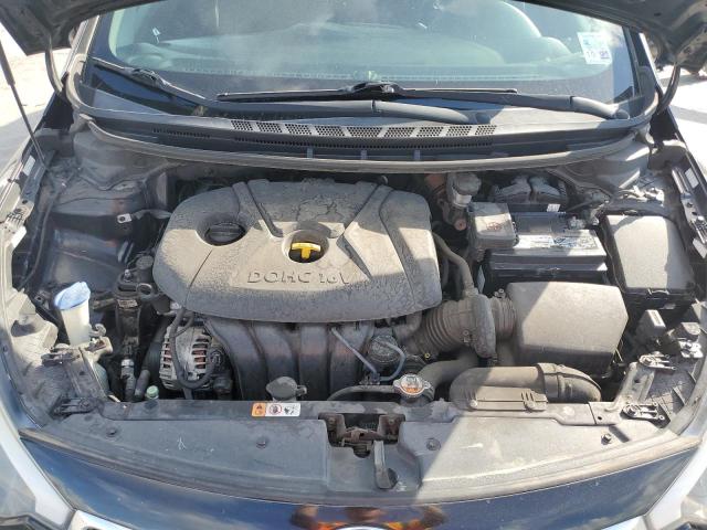Photo 11 from auction – 2016 KIA FORTE LX with VIN KNAFK4A65G5484742