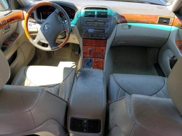 Снимка 8 от търг – 2001 LEXUS LS 430 с VIN JTHBN30F210015647