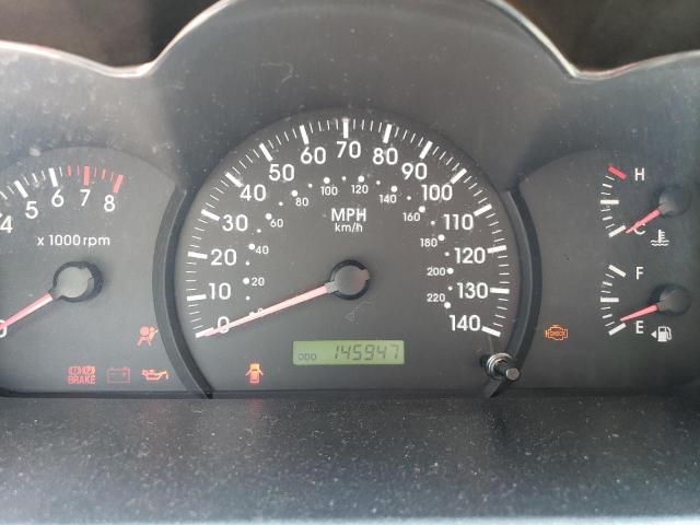 Photo 9 from auction – 2004 KIA SPECTRA LX with VIN KNAFE121345037167