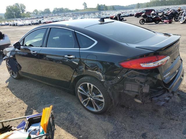 Photo 2 from auction – 2020 FORD FUSION TIT with VIN 3FA6P0D96LR117574