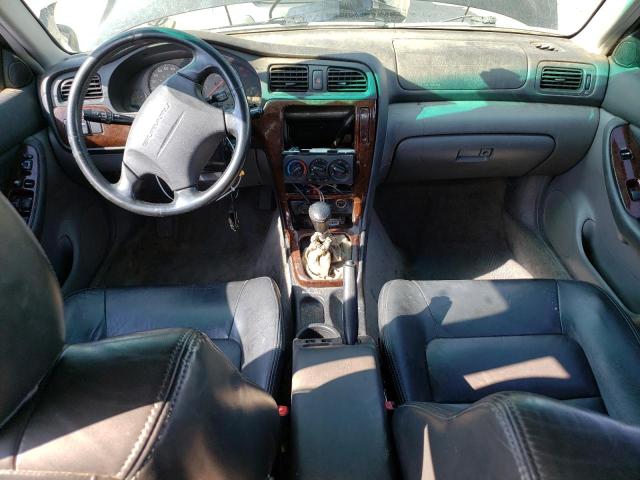 Photo 8 from auction – 2001 SUBARU LEGACY GT with VIN 4S3BE656416202025