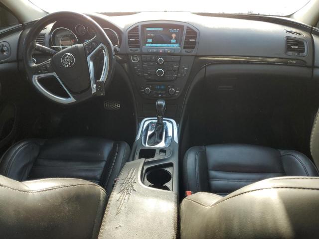 Photo 8 from auction – 2013 BUICK REGAL GS with VIN 2G4GV5GV5D9245091