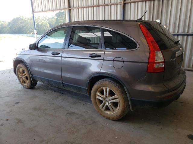 Photo 2 from auction – 2010 HONDA CR-V EX with VIN 5J6RE3H50AL037814