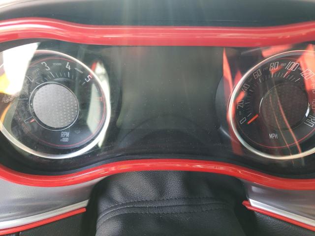 Photo 9 from auction – 2022 DODGE CHALLENGER with VIN 2C3CDZFJ0NH164605