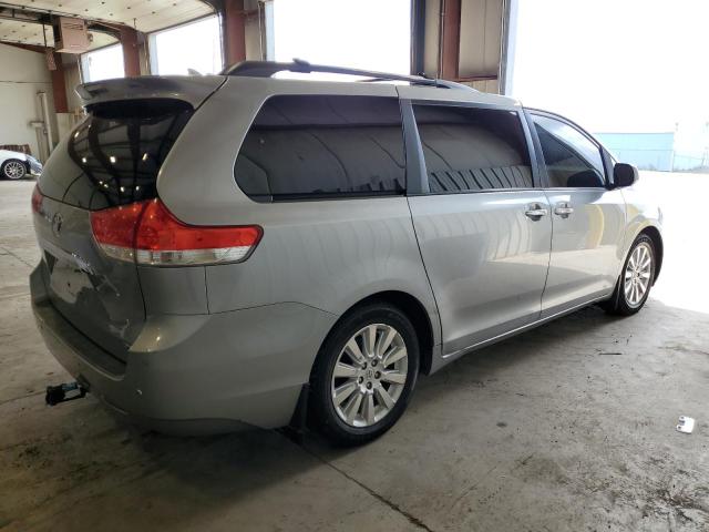 Photo 3 from auction – 2011 TOYOTA SIENNA XLE with VIN 5TDDK3DC8BS026234