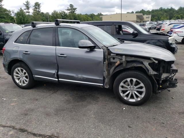 Photo 4 from auction – 2016 AUDI Q5 PREMIUM with VIN WA1L2AFP3GA096142