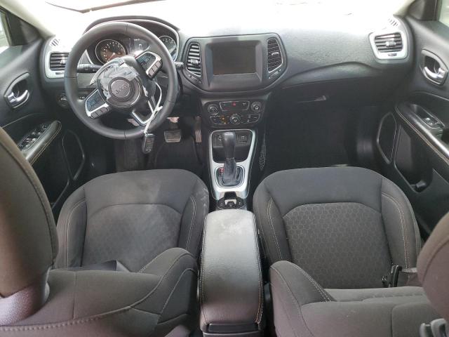 Photo 8 from auction – 2020 JEEP COMPASS SP with VIN 3C4NJCAB7LT241999