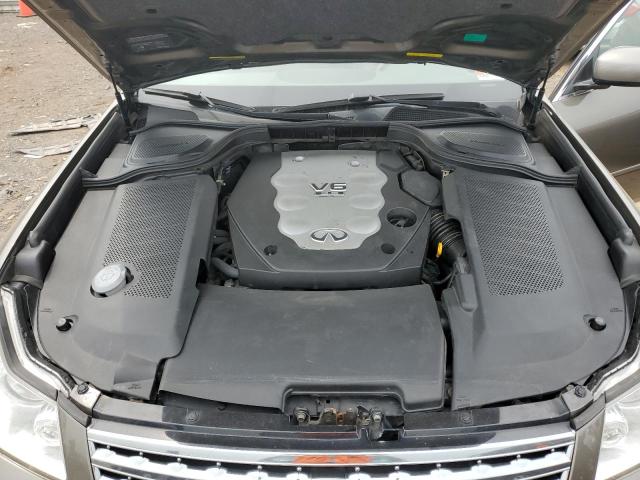 Photo 11 from auction – 2007 INFINITI M35 BASE with VIN JNKAY01F87M462856