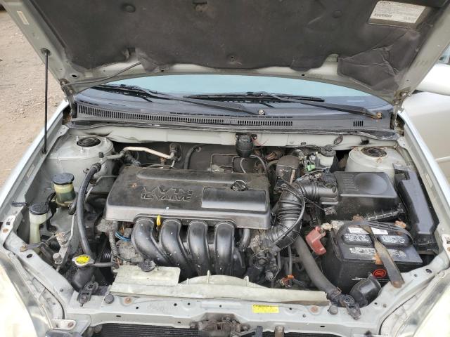 Photo 11 from auction – 2003 TOYOTA COROLLA CE with VIN 2T1BR32E13C033785