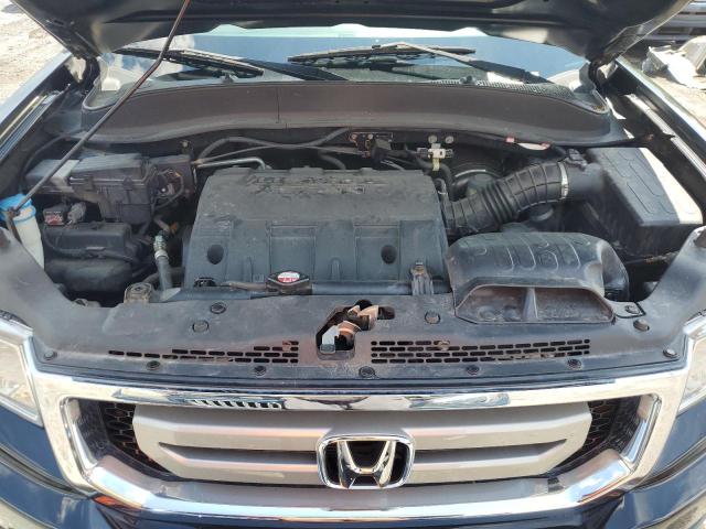 Photo 11 from auction – 2011 HONDA RIDGELINE with VIN 5FPYK1F56BB004667