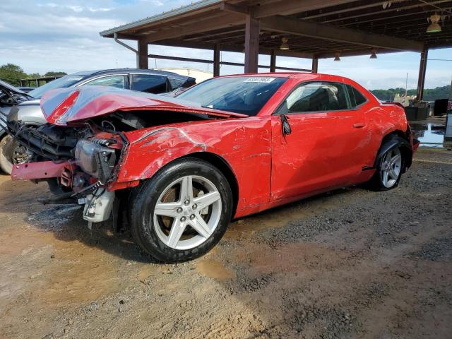 CHEVROLET CAMARO LT 2011 with VIN 2G1FB1ED2B9138100 - Photo from auction