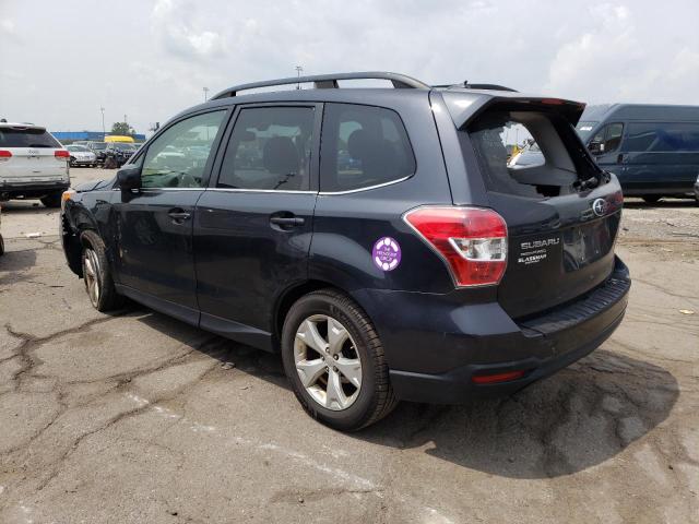 Photo 2 from auction – 2015 SUBARU FORESTER 2 with VIN JF2SJARC8FH587438