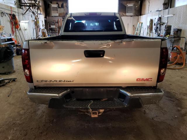Photo 6 from auction – 2004 GMC CANYON with VIN 1GTCS196648196134