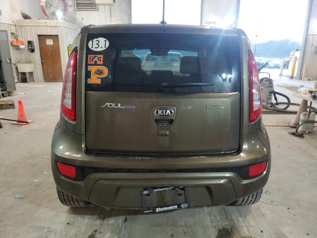Photo 6 from auction – 2013 KIA SOUL + with VIN KNDJT2A66D7561942